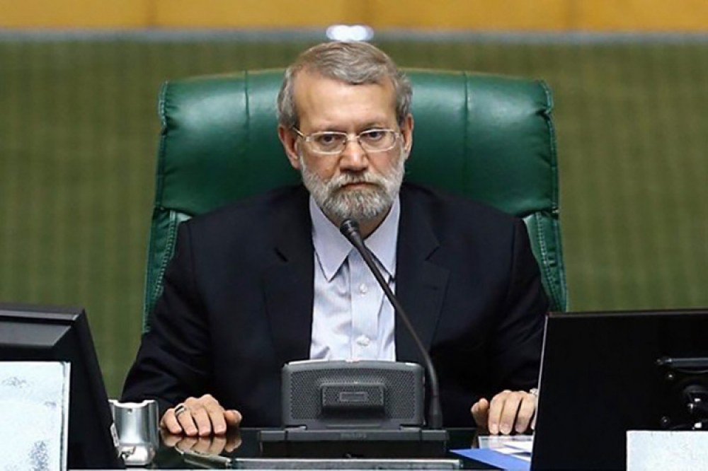 Laricani İranda yenidən parlament sədri seçildi
