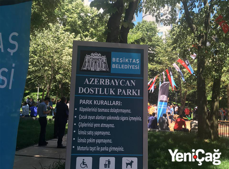 CHP belediyesi Azerbaycan ile Gürcüstan’ı karıştırdı: İstanbul’da trajikomik olay