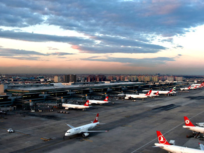 Atatürk hava limanında uçuşlar tamamilə dayandırılacaq