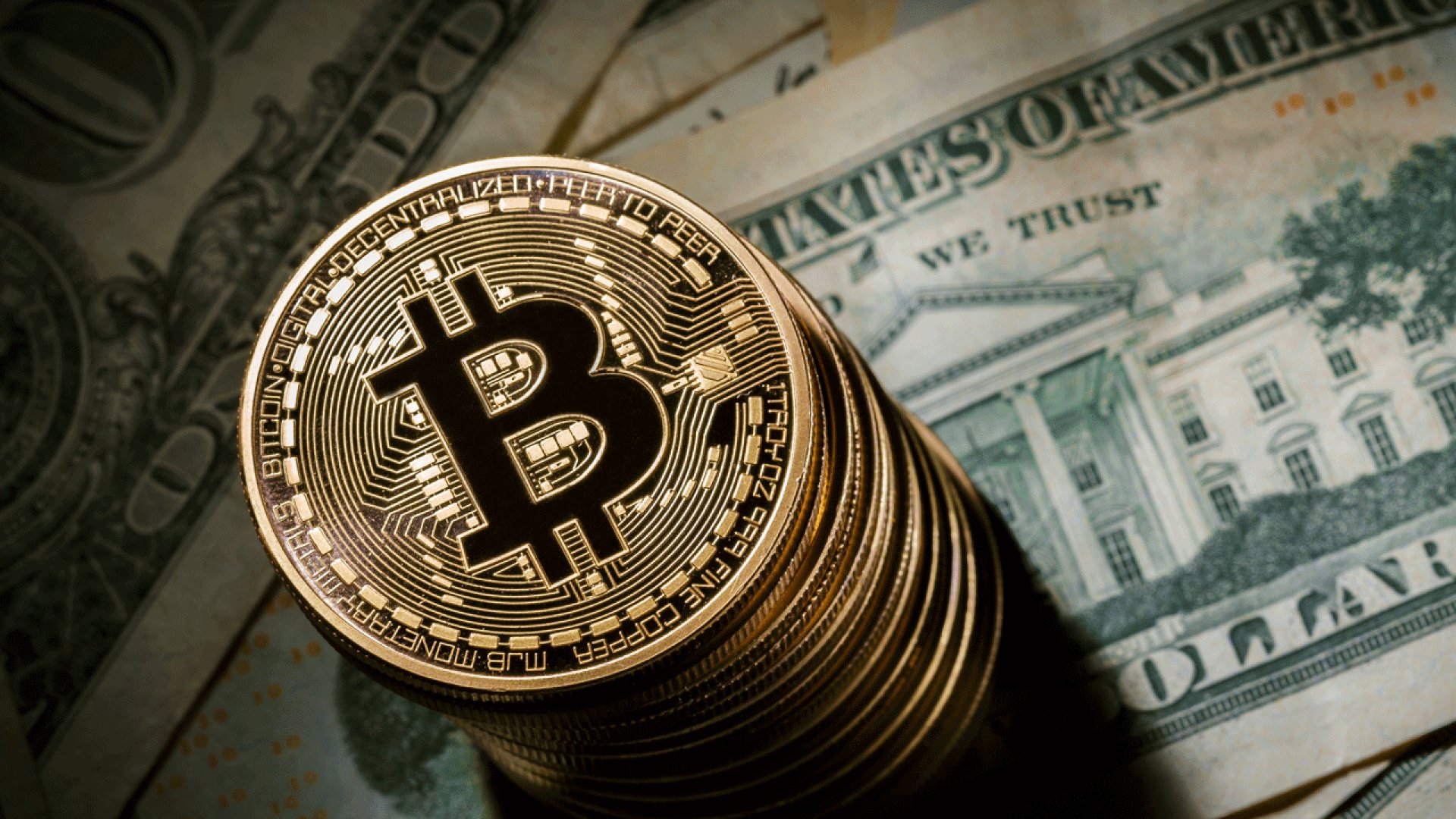 Bitkoinin qiyməti bu ay ilk dəfə 22 min dolları keçdi