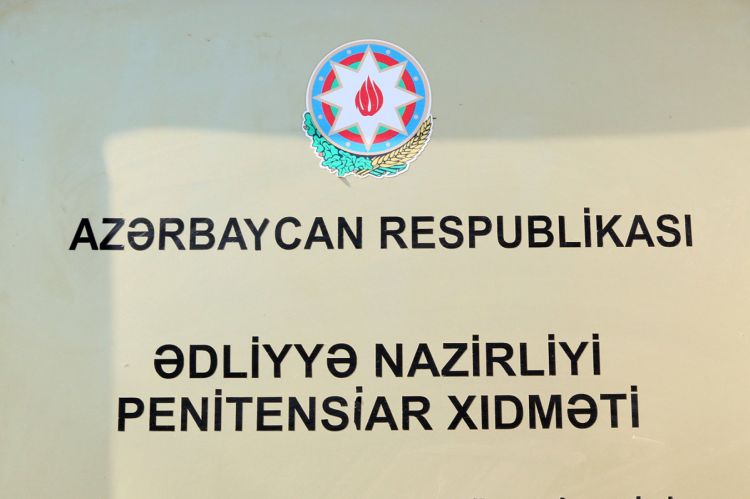Penitensiar Xidmətə yeni rəis müavini təyin edildi