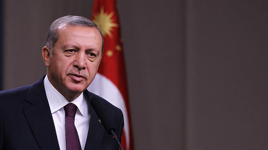 “Türkiyə bütün dünyaya demokratiya dərsi verdi” – Ərdoğan