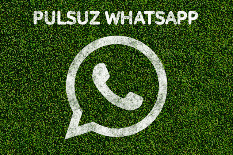 “Nar” ilə “WhatsApp” artıq pulsuzdur