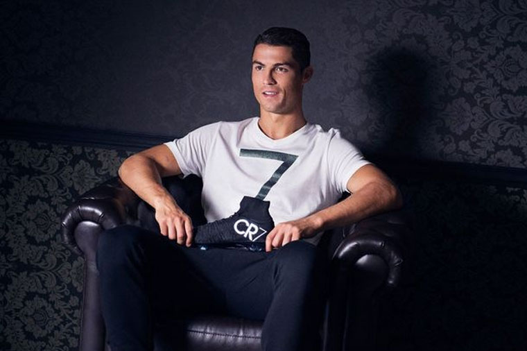 Kriştiano Ronaldo serial çəkməyə hazırlaşır