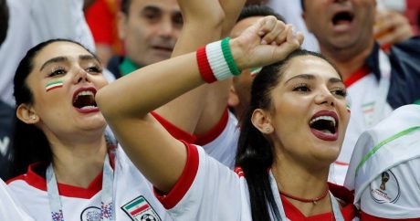 DÇ-2018: İranda kafe və restoranlarda futbol izləmək olmaz!