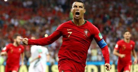 DÇ-2018: Ronaldonu yatmağa qoymadılar – VİDEO