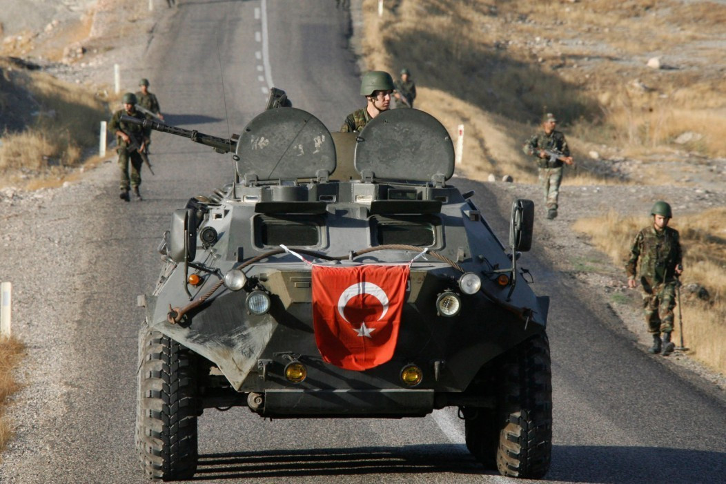 Türkiyə 2 şəhid verdi, ordu İraqın daxilinə doğru 26 kilometr irəlilədi