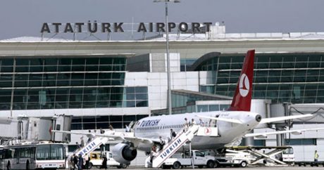 Atatürk hava limanında bütün reyslər təxirə salındı