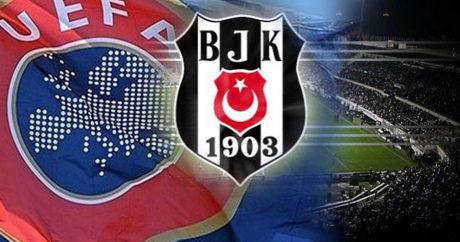 UEFA-dan “Beşiktaş”a cəza