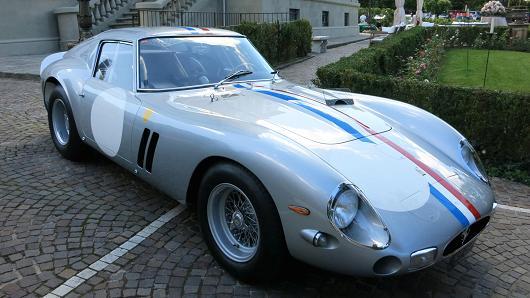 70 milyon dollara satıldı – 1963-cü ilin “Ferrari”si