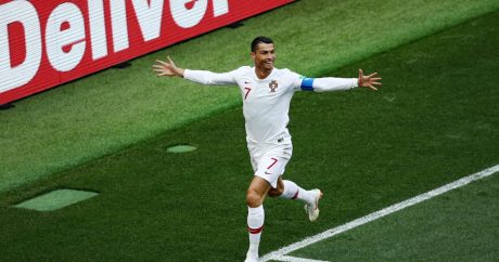 Ronaldodan 4-cü qol, Portuqaliyadan ilk qələbə – VİDEO