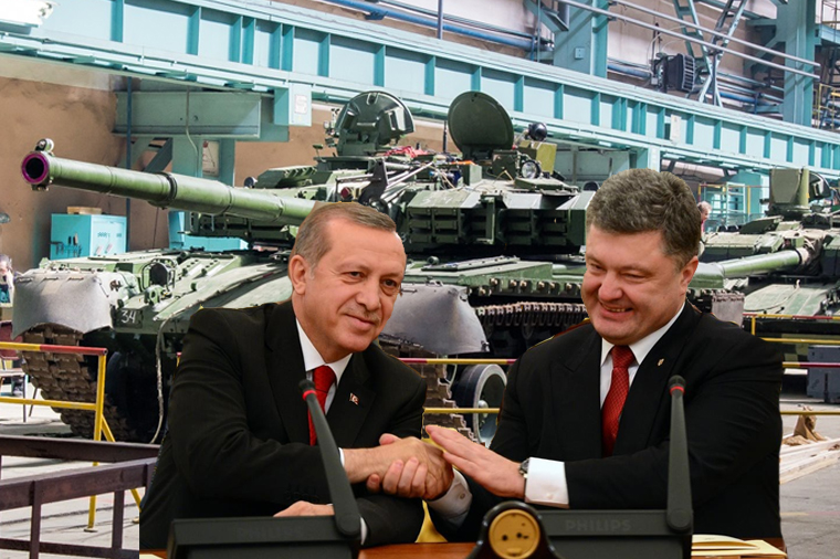 Ukrayna-Türkiyə hərbi əməkdaşlığı –  Kreml buna mane ola biləcəkmi?
