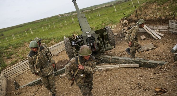 “Ermənistan ordusundakı əsgər çatışmazlığı PKK üzvləri hesabına doldurulur” – Polkovnik