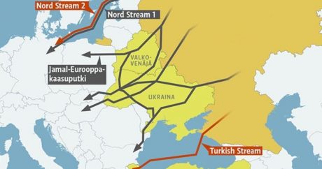 “Azərbaycan, Türkiyə və Rusiya “enerji ittifaqı” yaradır” – Ukraynalı ekspert