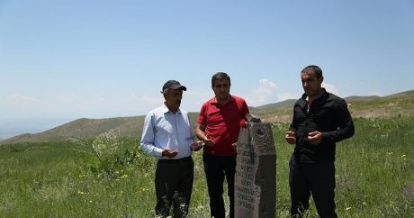 Azərbaycan daha bir ərazisini erməni işğalından azad etdi