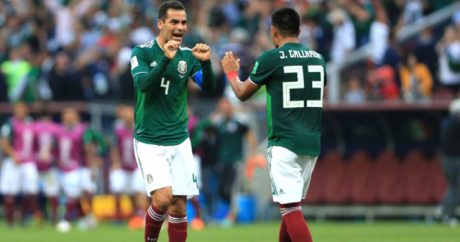 Meksika millisinin kapitanına şok – Futbol oynaması qadağan edildi