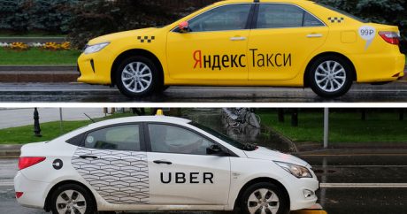 Xudaverdiyan “Yandex”lə baş tutmayan arzusunu “Uber”lə həyata keçirdi