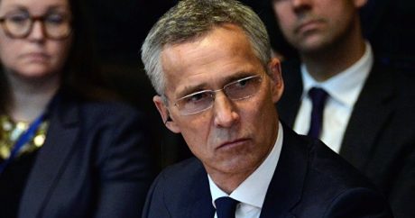 Stoltenberq: “Gürcüstan yaxında NATO-nun üzvü olacaq”