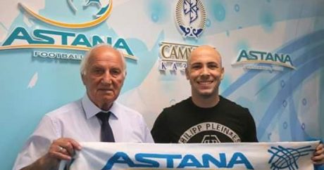 “Qarabağ”dan ayrılan Almeydanın yeni klubu açıqlandı