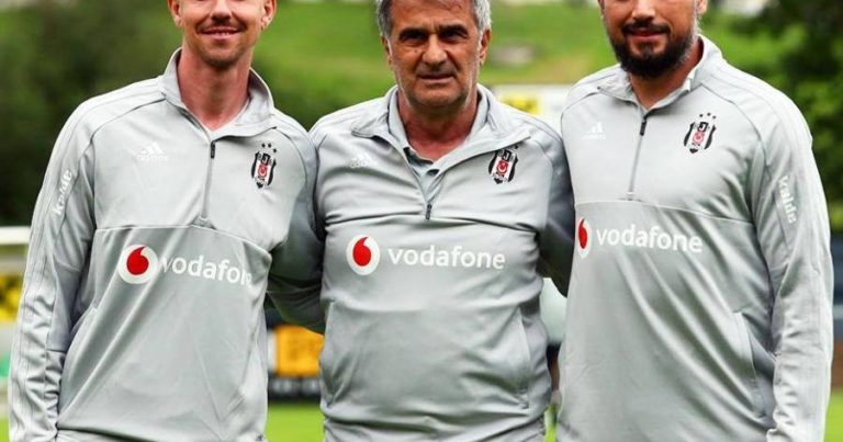 İlhan Mansızla Quti rəsmən “Beşiktaş”da