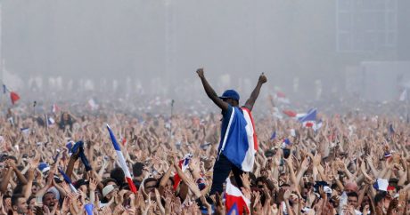 Fransa dünya çempionu oldu – İki azarkeş sevincindən öldü
