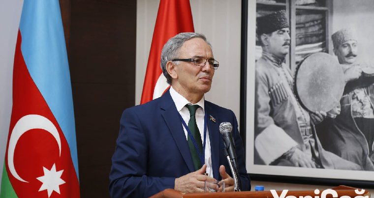 Еflatun Amaşov: Türkiye medyası Azerbaycan’ı hep destekliyor