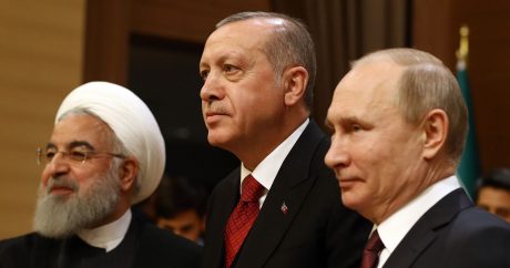 Türkiyə-Rusiya-İran liderlərinin görüşəcəyi tarix açıqlandı
