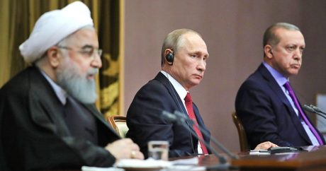 Harun Sidorov: “Türkiyənin köməyi olmasa, Rusiya və İran iqtisadiyyatı bu ağırlığa dözməyəcək”