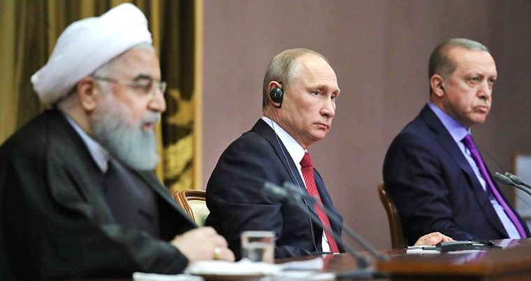 Harun Sidorov: “Türkiyənin köməyi olmasa, Rusiya və İran iqtisadiyyatı bu ağırlığa dözməyəcək”