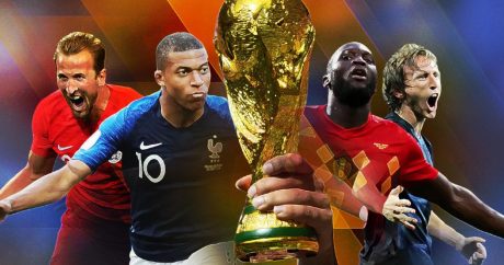 DÇ-2018: İlk finalçı Fransa oldu