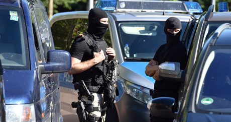 Almaniyada iranlı diplomat saxlanıldı – Terrora görə