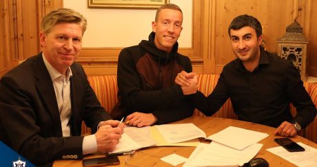 “Qarabağ” yeni transferini rəsmən açıqladı