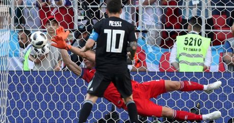 DÇ-də Messinin penaltisini dəf edən qapıçı “Qarabağ”da – FOTO
