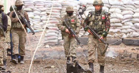 Türkiyədə 40 terrorist məhv edildi – DİN-dən açıqlama