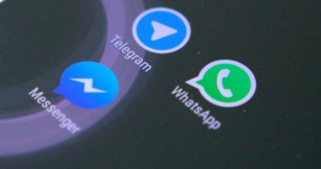 “WhatsApp”, “Facebook” və “Telegram” ən təhlükəlilər siyahısında