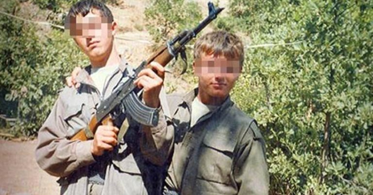 15 yaşlı PKK-çı gizlinləri açdı – “Qəbiristanlıqda görüşüb…” – VİDEO