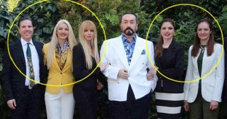 Adnan Oktar tanınmış professorun qızlarına təcavüz edib – ŞOK VİDEO