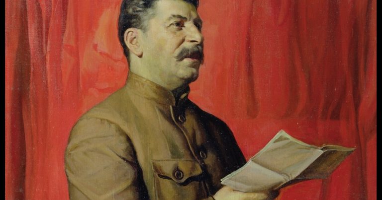 Stalinin “ölüm maskası” rekord qiymətə satıldı