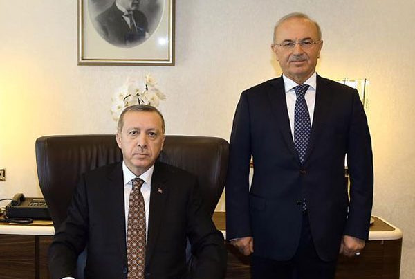 Türkiyə prezidentinə yeni baş müşavir təyin edildi