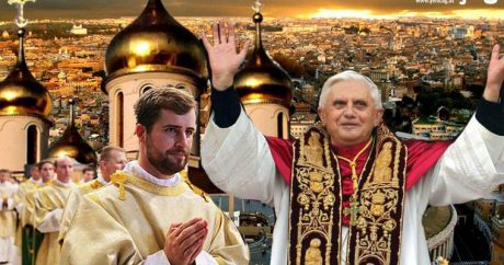 “Papa Vatikandakı 32 min din xadimindən 8 mininin homoseksual olduğunu etiraf etmişdi” – Azərbaycanlı ilahiyyatçı