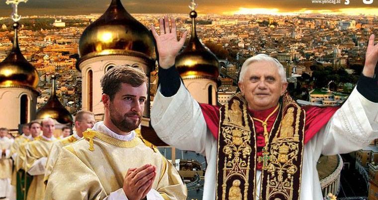 “Papa Vatikandakı 32 min din xadimindən 8 mininin homoseksual olduğunu etiraf etmişdi” – Azərbaycanlı ilahiyyatçı