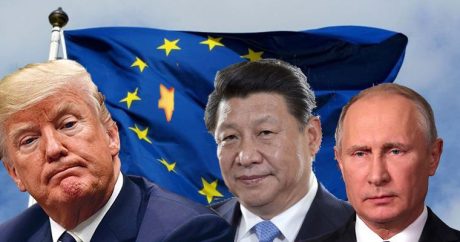Avropa Trampa qarşı Rusiya və Çinlə birləşərmi? – Ekspertlərdən cavab