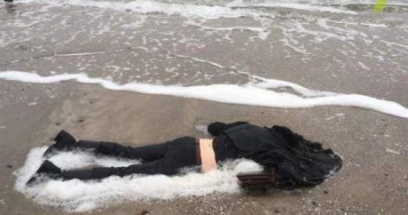 54 yaşlı kişinin meyiti dənizdə tapıldı – Siyəzəndə