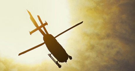 Hərbi helikopter qəzaya düşdü – 18 ölü