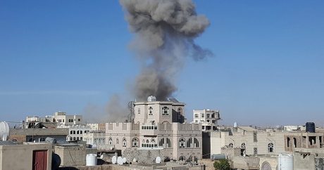 Yəməni bombaladılar – 40 ölü, 70 yaralı