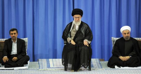 Ruhanini istefaya çağırdı – İranın sabiq prezidenti