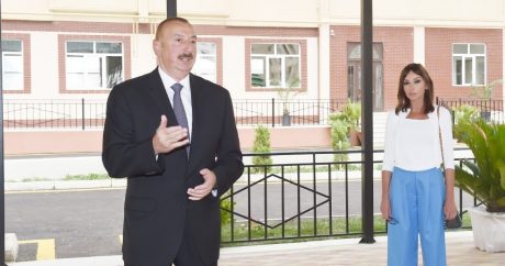 İlham Əliyev: “Ermənistanı daha da sarsıdacağıq”