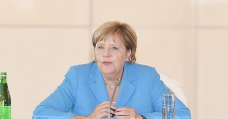“Azərbaycan Avropa İttifaqı üçün mühüm bir ölkədir” – Merkel