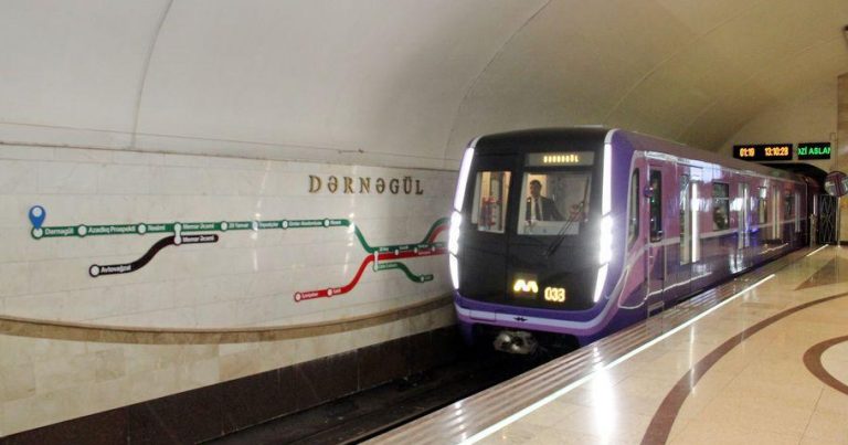 Bakı metrosunda mühüm YENİLİK – FOTO