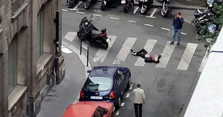 Parisdə dəhşətli anlar: Ölən və yaralananlar var